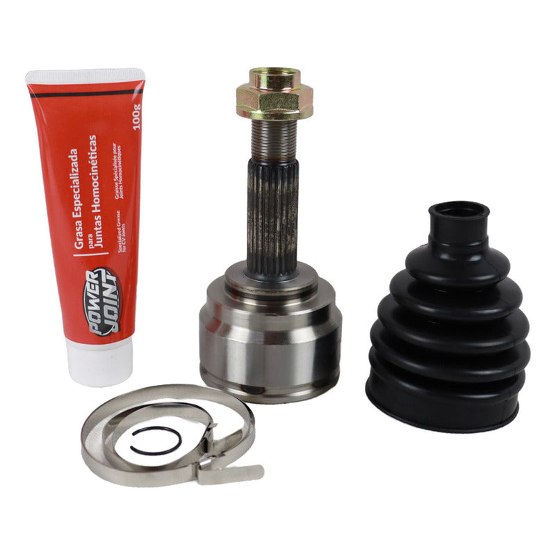 Espiga Homocinetica 15-25 Dodge Attitude 29x24 Dentado Std