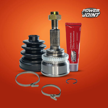 Espiga Homocinetica 08-2011 Suzuki Swift 1.5l 25x29 Estrias