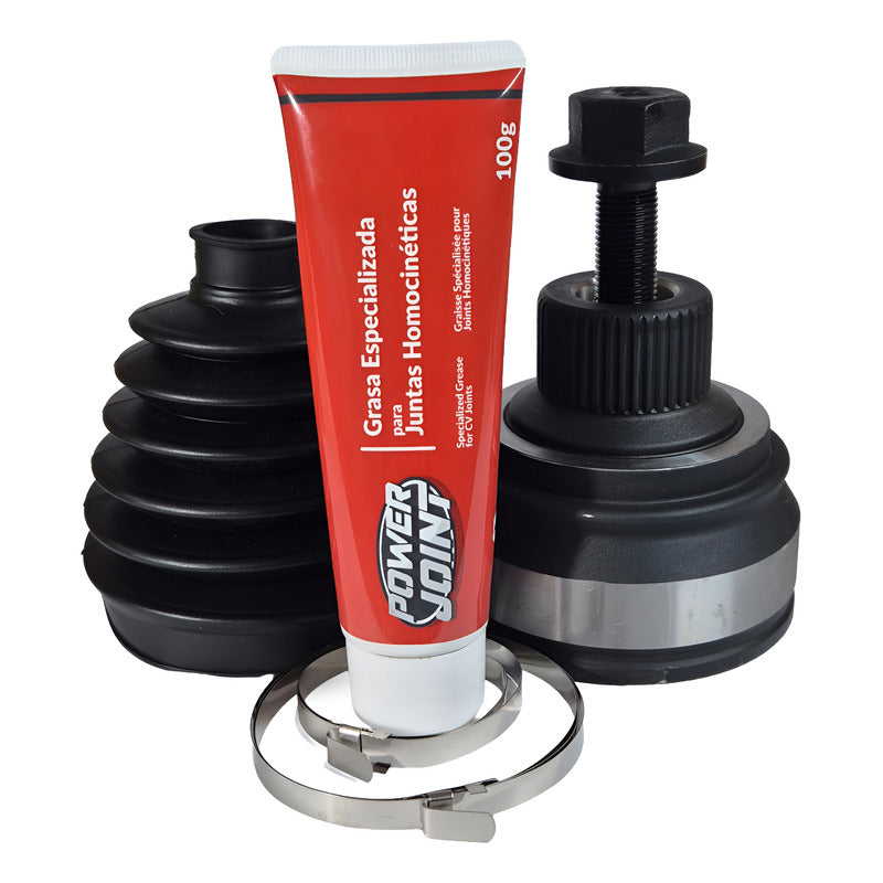 Espiga Junta Homocinetica 2015 Al 2018 Audi A4 Dentado 28x42