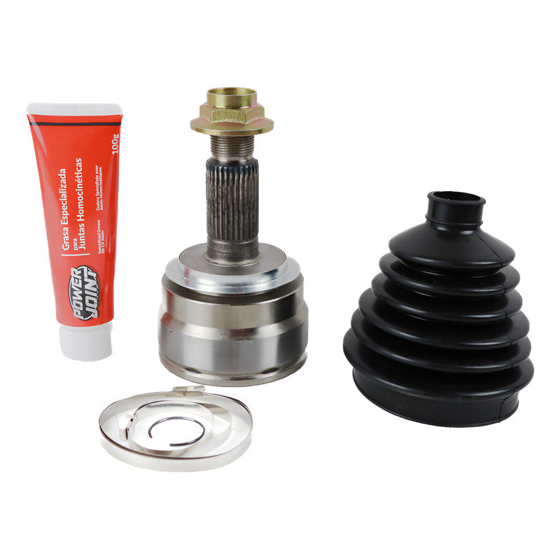 Espiga Junta Homocinetica Odyssey 2011 Al 2017 36-30 Dentado