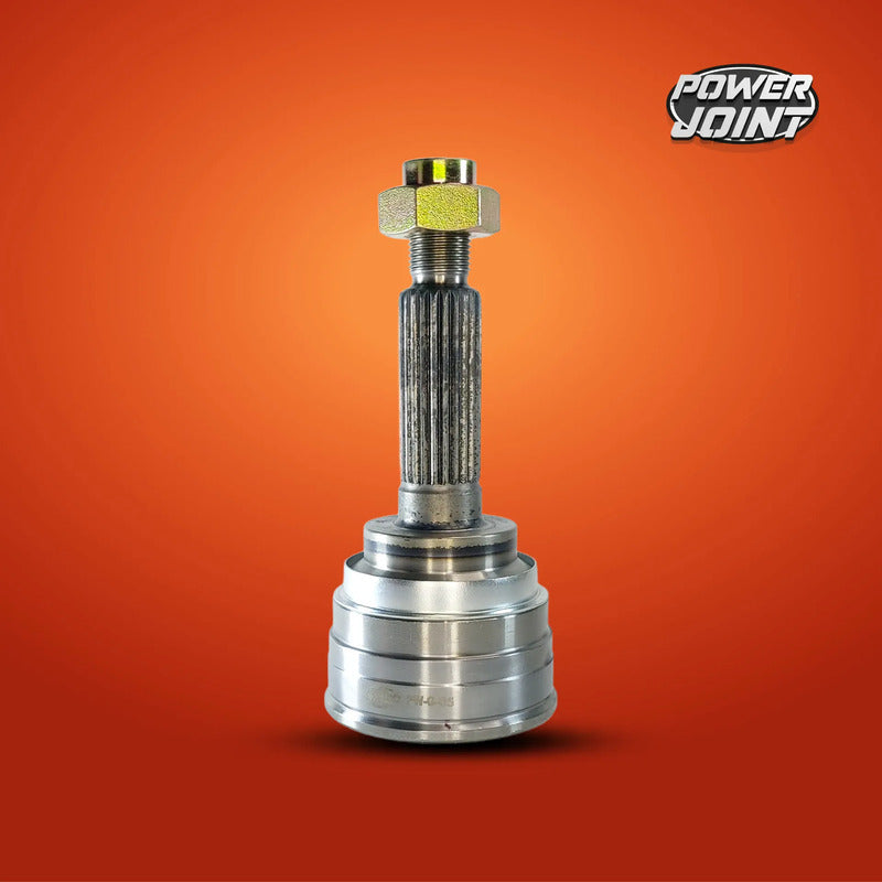 Espiga Homocinetica 04-15 Chevrolet Matiz 1.0l 23x19 Estrias