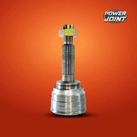 Espiga Homocinetica 04-15 Chevrolet Matiz 1.0l 23x19 Estrias