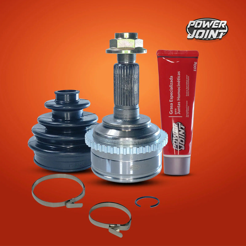 Espiga Homocinetica 06-12 Mazda 6 Ford Fusion 28x33 Dientes