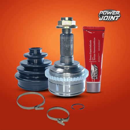 Espiga Homocinetica 06-12 Mazda 6 Ford Fusion 28x33 Dientes