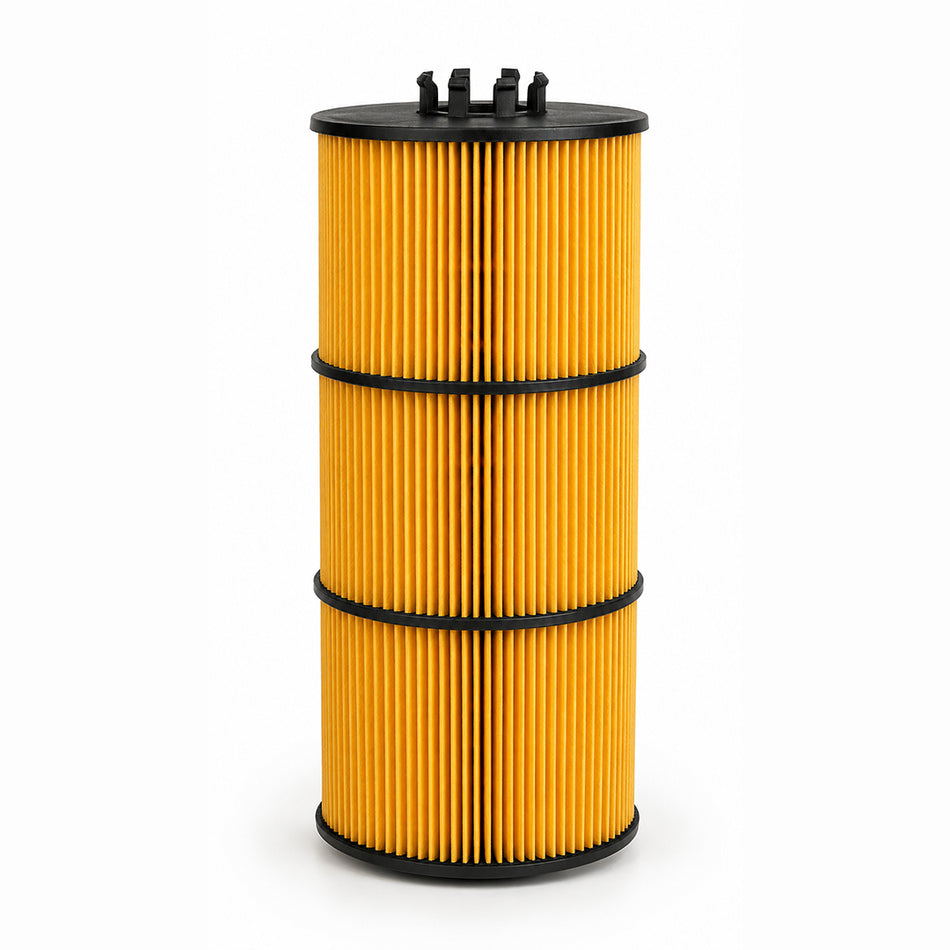 FILTRO DE ACEITE – LF17800 | Reemplazo para LP7184 / P582506 / P41000 / A4711800009 – Freightliner y Western Star con motores Detroit DD13, DD15 y DD16 (2021 en adelante)
